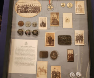 Polskie pamiątki z Powstania Styczniowego w Nowym Jorku