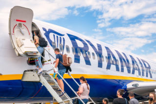 Nowe zasady Ryanair od listopada. Z tą czynnością lepiej nie czekać na ostatnią chwilę