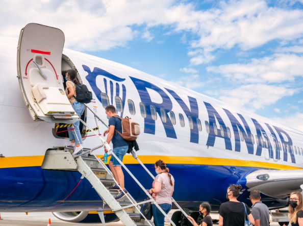 Ryanair kasuje loty do Polski! Cztery miasta na liście