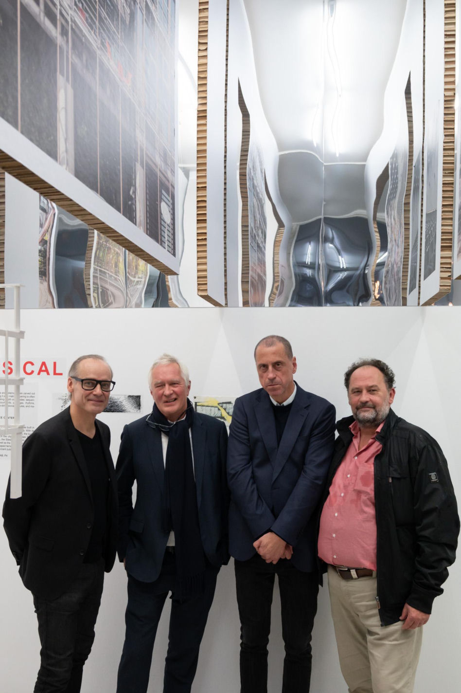 JEMS Architekci w Berlinie: fotorelacja z wernisażu