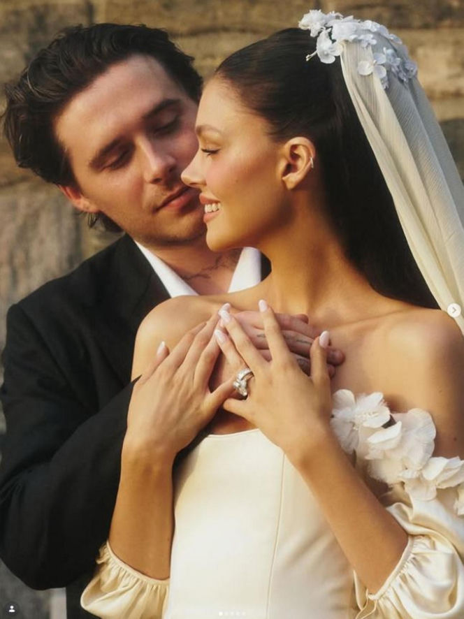 Victoria Beckham UKRADŁA synowi pierwszy taniec!