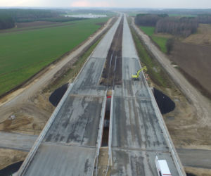 Szybciej nad morze o 30 minut! Drogowcy otworzyli nowy odcinek trasy S7