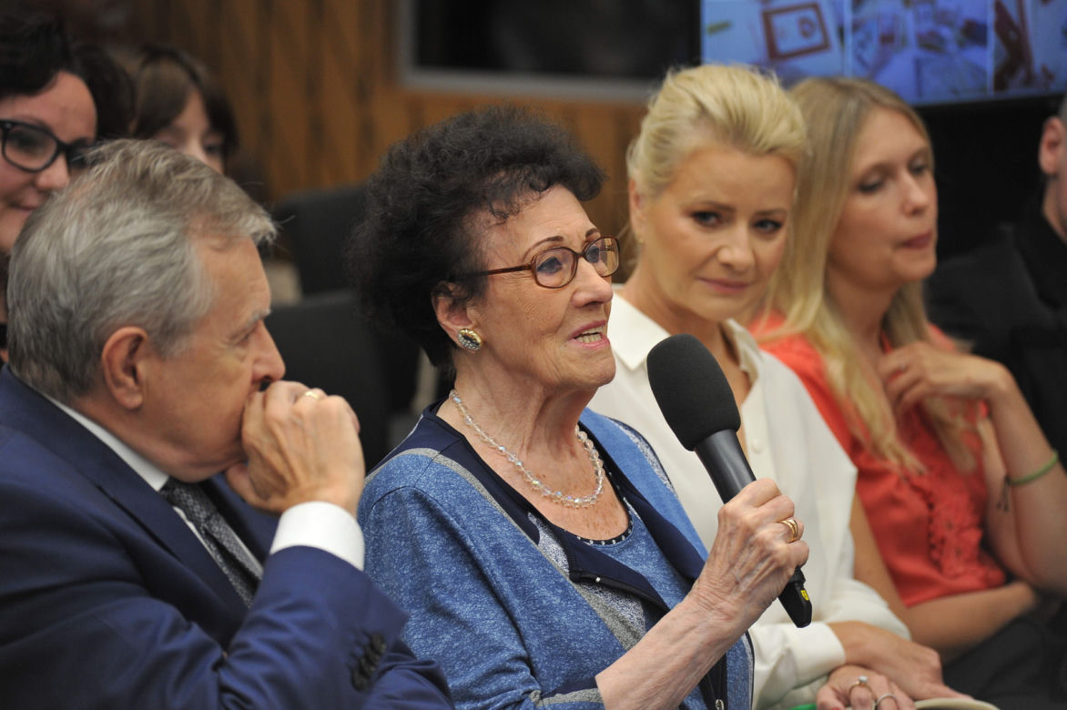 Akcja BohaterON 2023 wystartowała. Kożuchowska wzruszyła wszystkich
