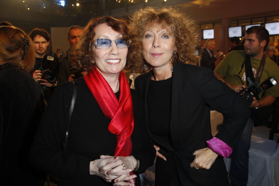 Olga Lipińska jak się zmieniała