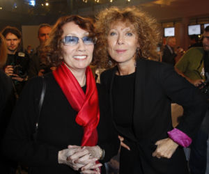 Olga Lipińska jak się zmieniała