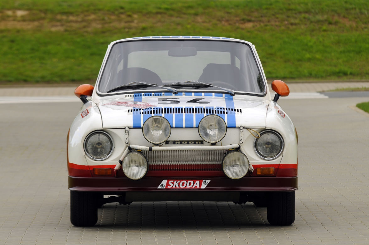 Skoda 130 RS