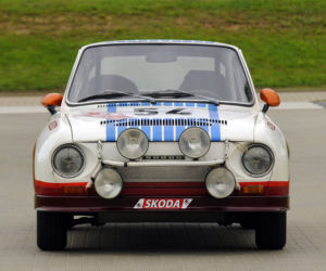 Skoda 130 RS