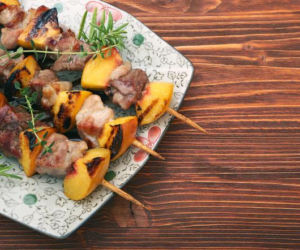 Szaszłyki na grilla