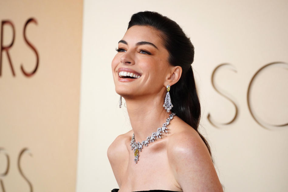 Anne Hathaway jest w ciąży