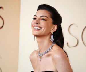 Anne Hathaway jest w ciąży