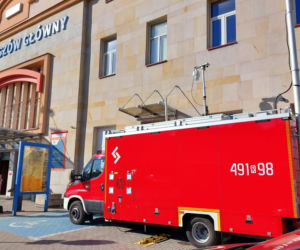 Podkarpaccy strażacy angażują się w pomoc humanitarną [GALERIA]