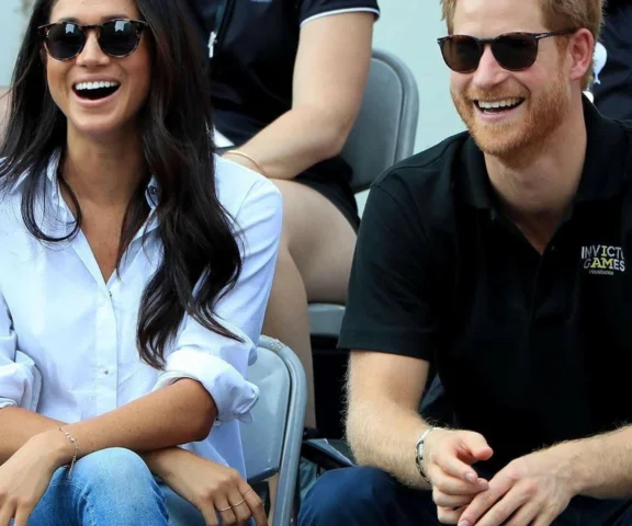 Harry i Meghan wracają do Wielkiej Brytanii! 