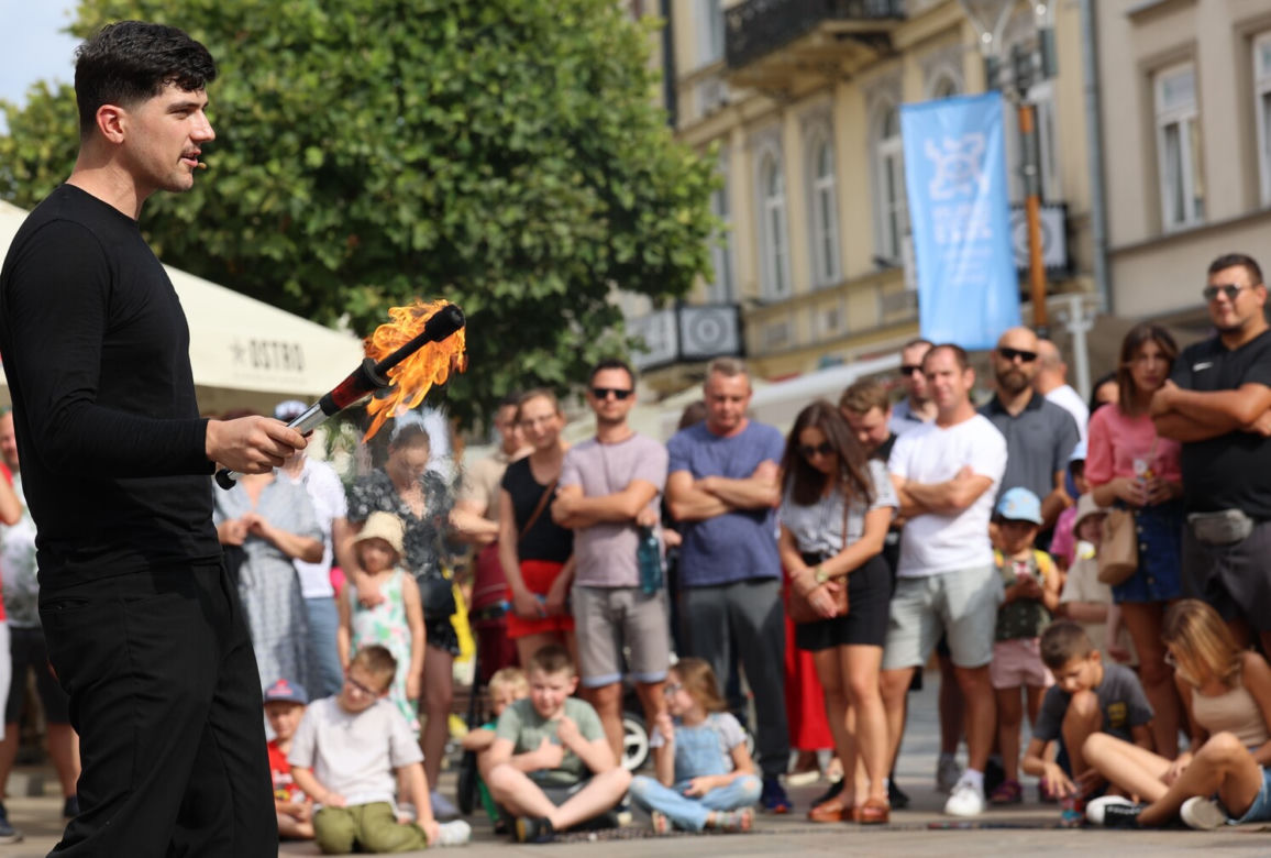 Ostatni dzień Carnavalu Sztukmistrzów 2023 w Lublinie