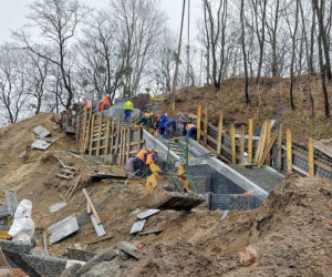 Trwają prace na ul. Kujawskiej. Archeolodzy znaleźli kolejne artefakty na Zbożowym Rynku