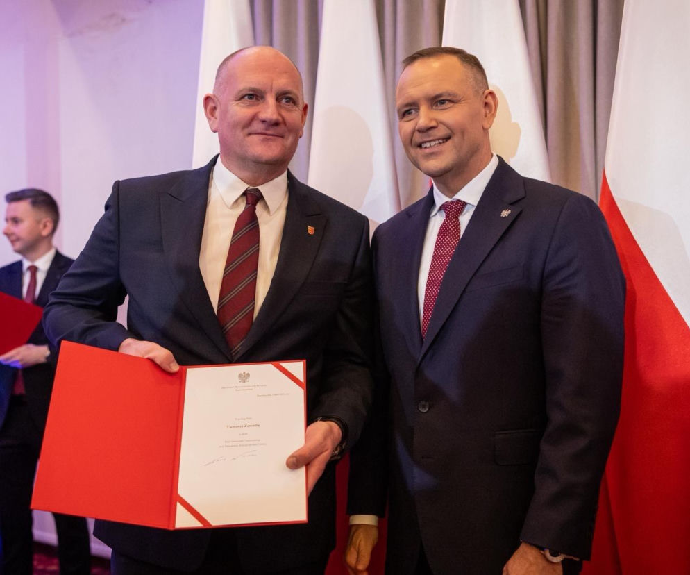 Samorządowcy z Sądecczyzny w Radzie Samorządu Terytorialnego przy Prezydencie RP