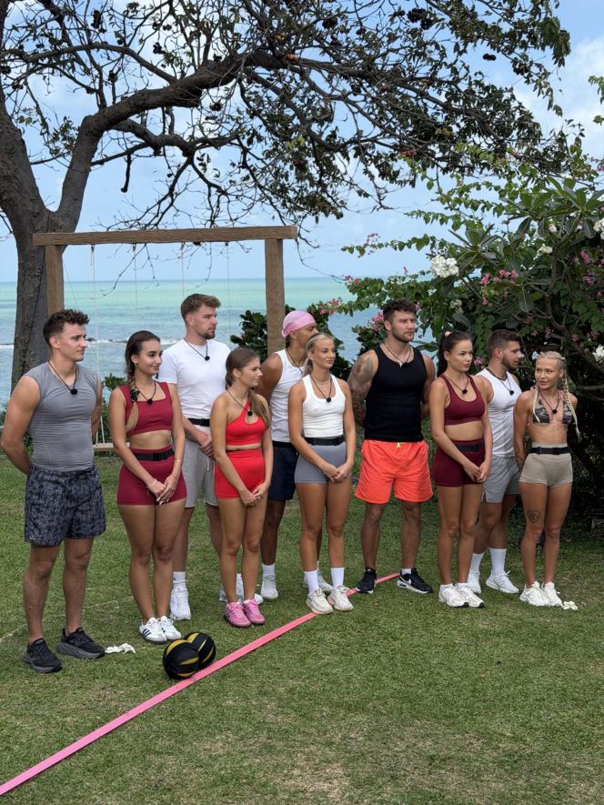 Hotel Paradise 12 - odcinek 33