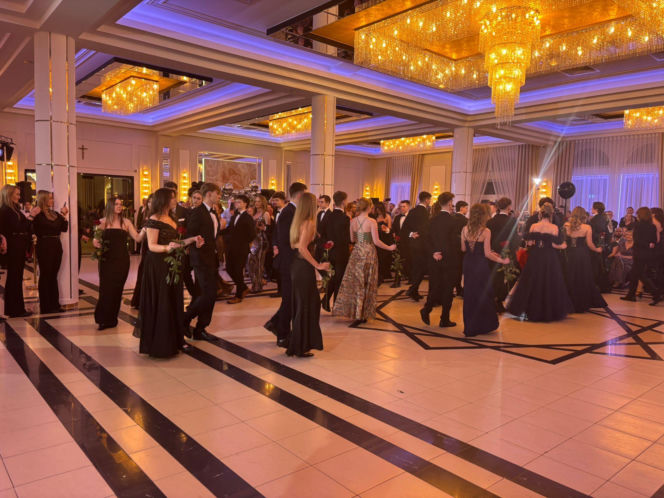 Studniówka I LO w Siedlcach 2026