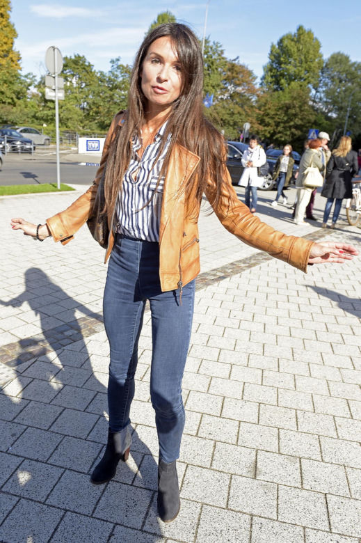 Tak zmieniała się Marta Kaczyńska