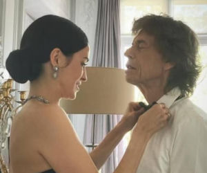 Mick Jagger