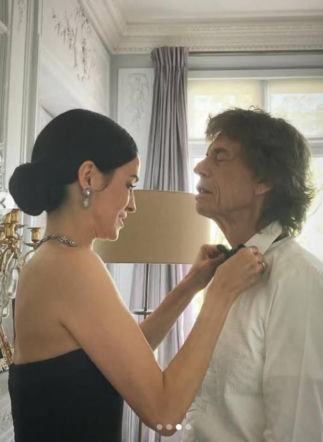 Mick Jagger