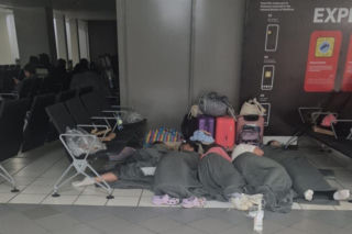 Polacy utknęli na Malediwach