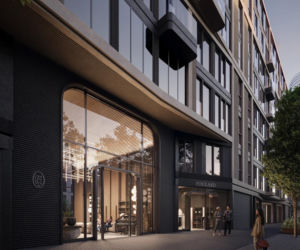 Inwestycja Chłodna 35 w Warszawie od Monting Development