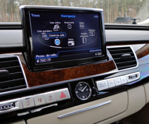Audi A8 Lang 2013 V8 4.2 TDI 