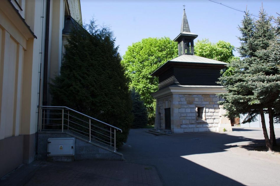 Kościół pw. Matki Bożej Nieustającej Pomocy przy ul. Alfreda Nobla 16 w Warszawie
