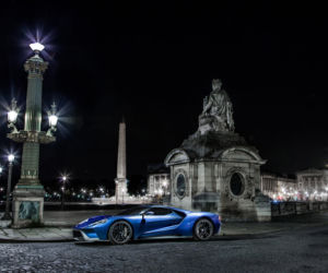 Ford GT 2016