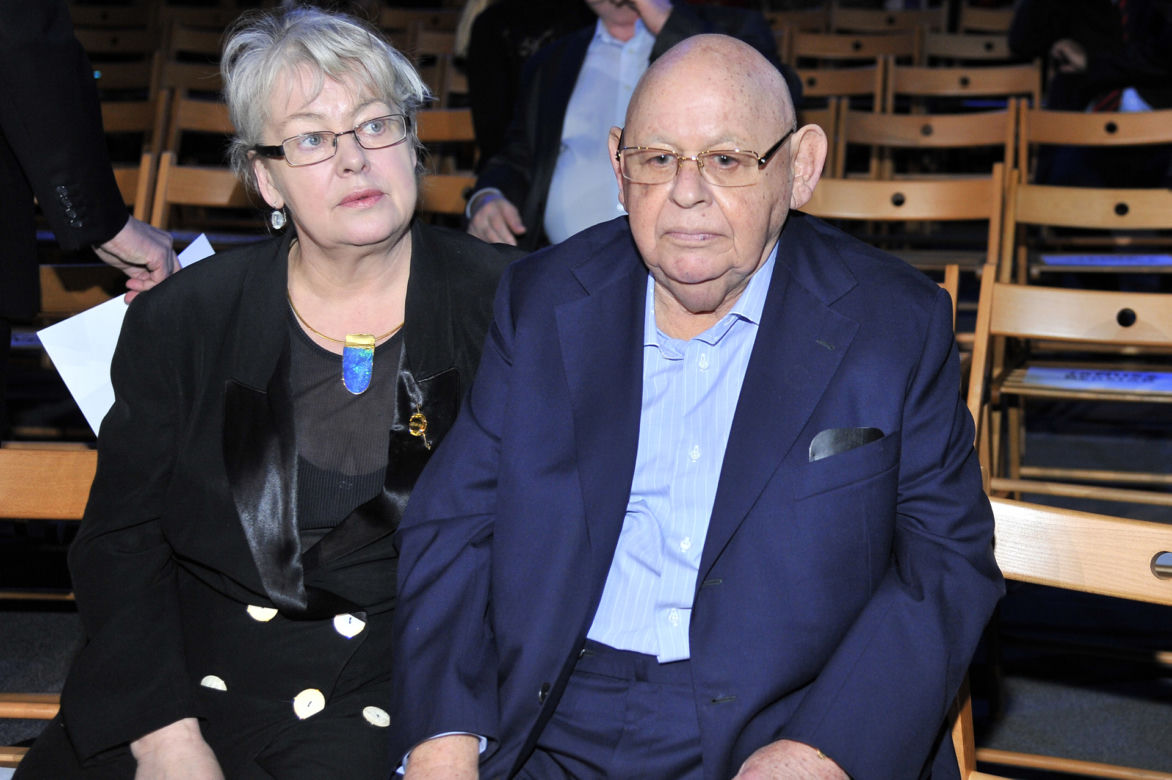 Jerzy Urban nie żyje, zmarł w wieku 89 lat