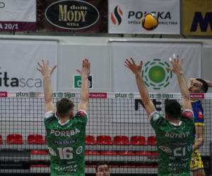 PlusLiga: Indykpol AZS Olsztyn - PSG Stal Nysa 1:3