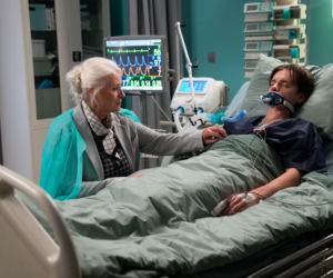 Na dobre i na złe, odcinek 977: Radwan stanie przed dramatyczną decyzją, gdy Gawryło postanowi wyjechać z ich synem na stałe