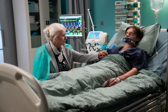 "Na dobre i na złe", odcinek 977: Radwan stanie przed dramatyczną decyzją, gdy Gawryło postanowi wyjechać z ich synem na stałe