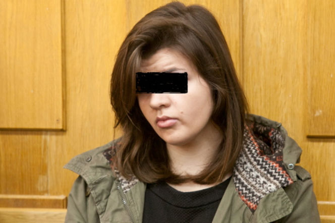 KRWAWA ZUZANNA PRZED SĄDEM