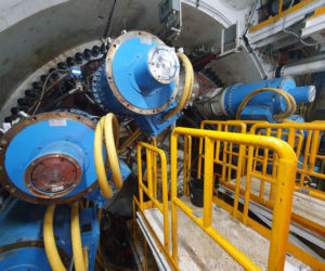 Tunel w Świnoujściu 