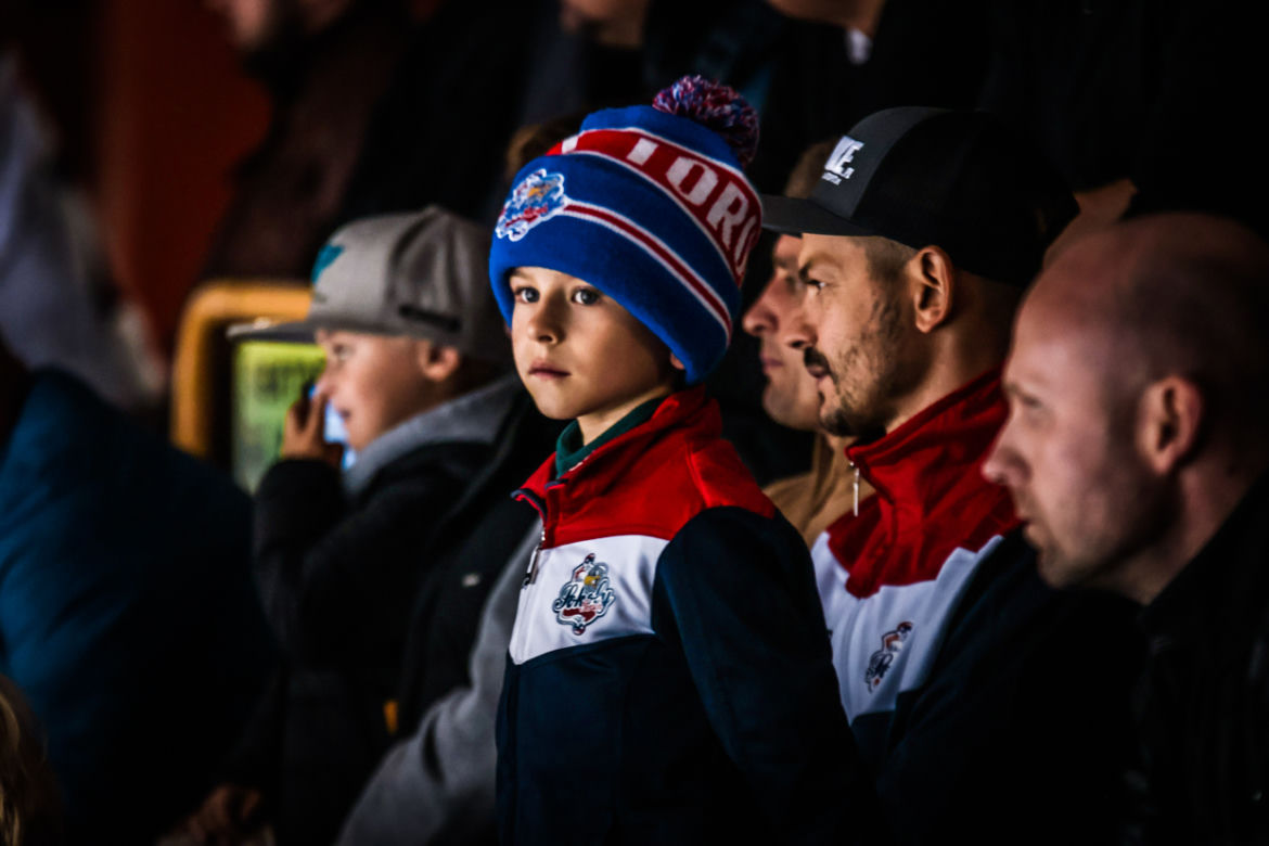 KH Energa Toruń - Ciarko STS Sanok 3:2, zdjęcia z Tor-Toru