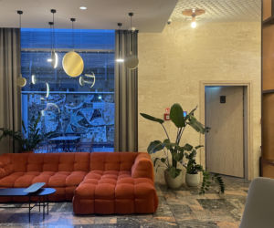 Hotel Katowice po modernizacji