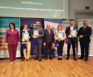 Jubileuszowa uroczystość z okazji 20-lecia Siedleckich Targów Pracy