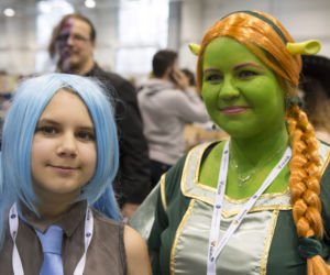 Falkon 2015: Najlepsze Cosplaye