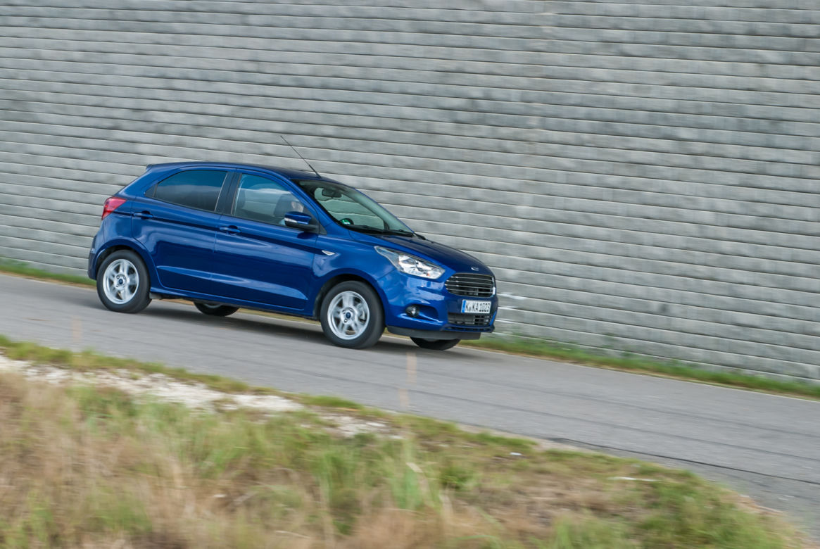 Ford Ka+ Trend Plus