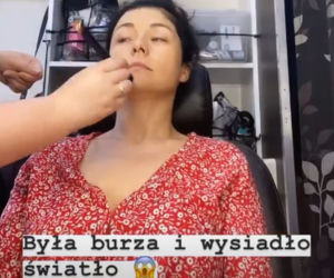 M jak miłość: Katarzyna Cichopek (Kinga)