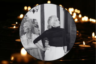 Nie żyje najstarsza modelka na świecie! Miała 97 lat i pracowała niemal do samego końca 