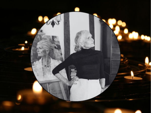 Nie żyje najstarsza modelka na świecie! Miała 97 lat i pracowała niemal do samego końca 