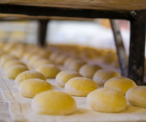 Pączki na Tłusty Czwartek z Nikiszowca