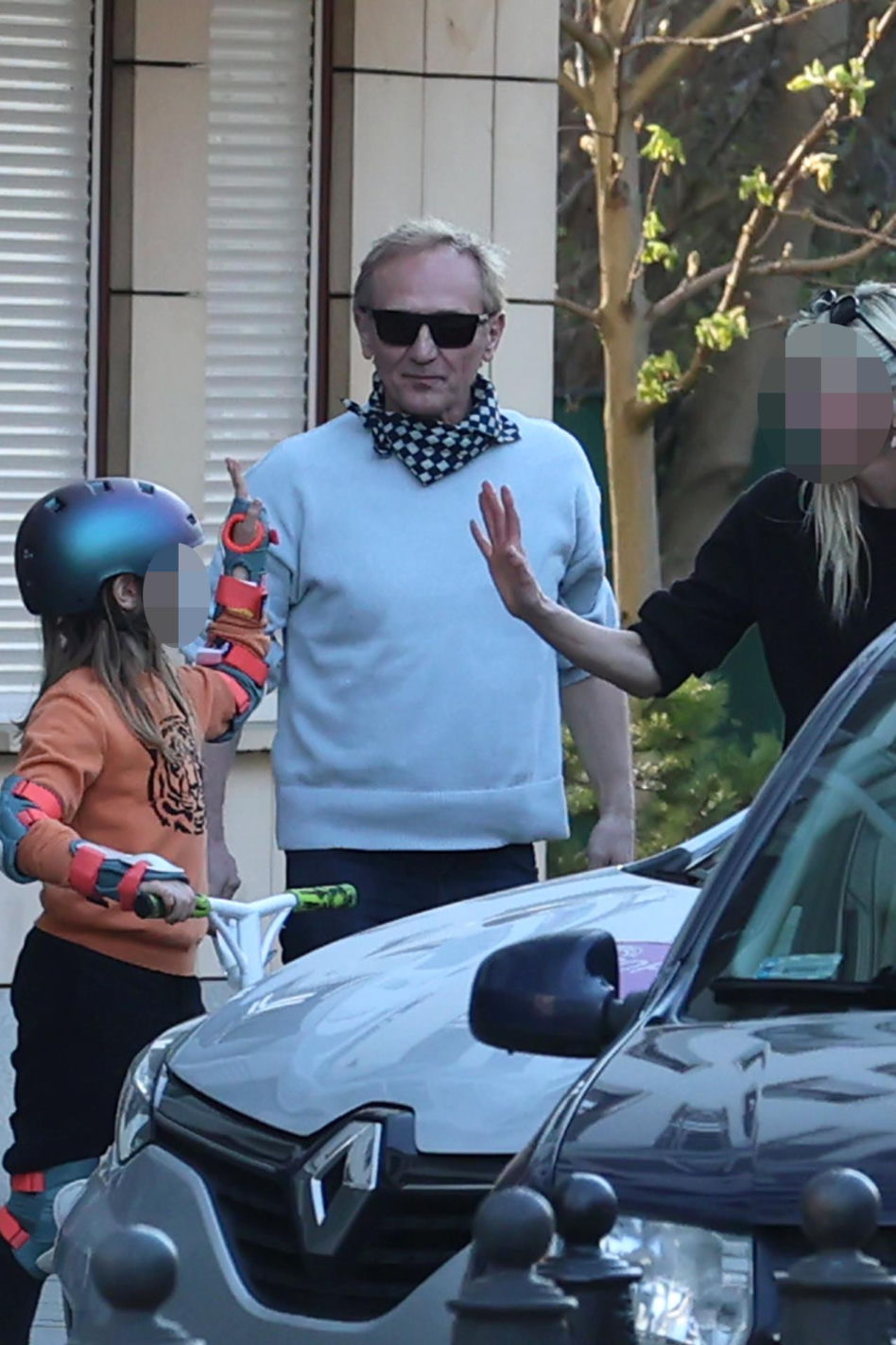 Andrzej Chyra. Kiedys hulaka, dziś wzorowy tata