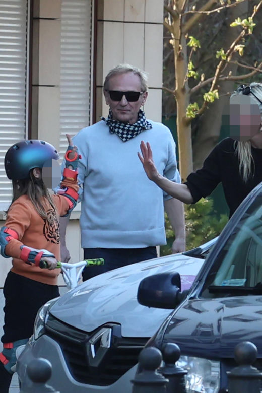 Andrzej Chyra. Kiedys hulaka, dziś wzorowy tata