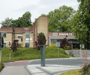 Dworzec w Mikołowie