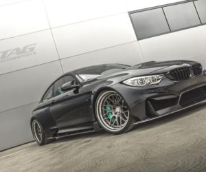 BMW M4 TAG Motorsports
