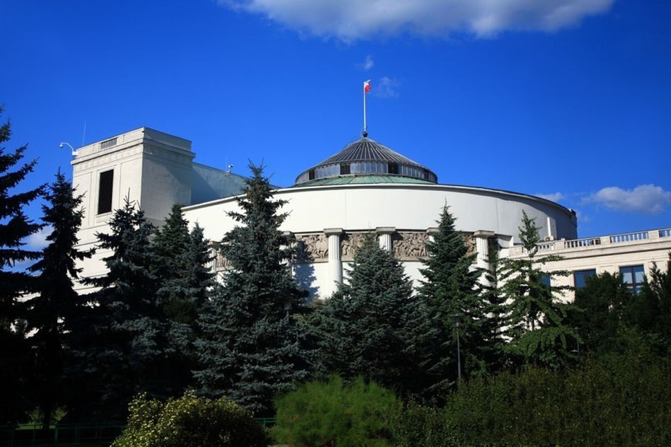 Kompleks budynków Sejmu RP