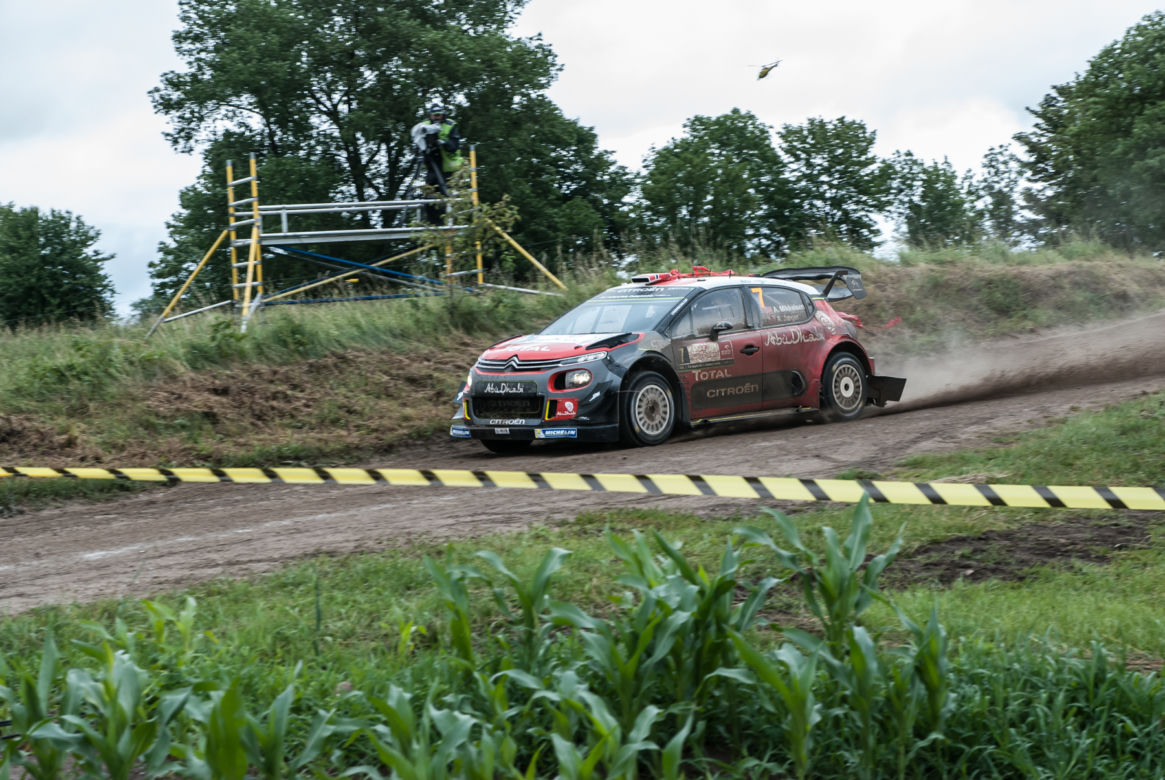 Rajd Polski 2017